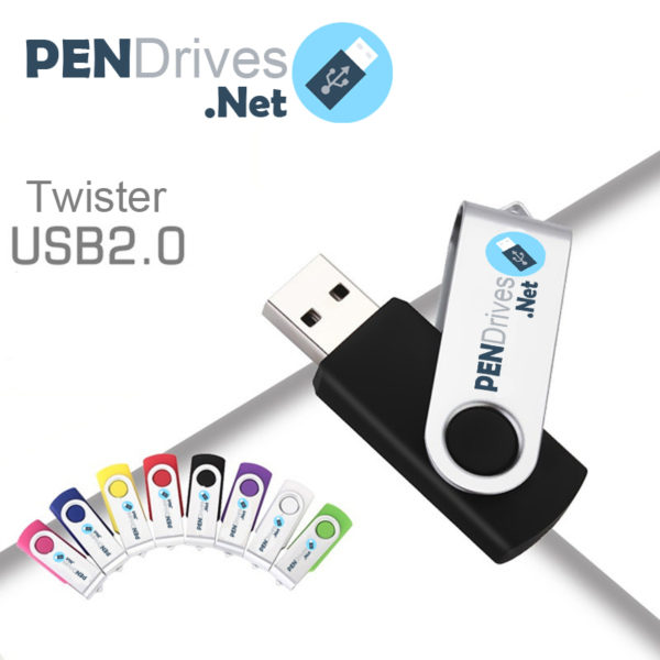 Pendrive Personalizado USB Barato