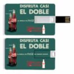 USB Tarjetas Personalizadas