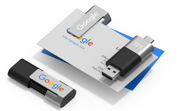 Pendrives personalizados baratos Para Empresas