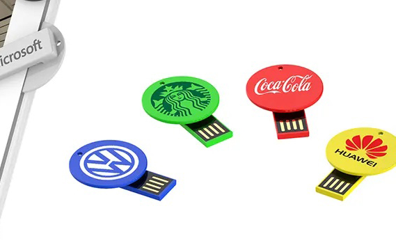 Empresa de Pendrives Personalizados