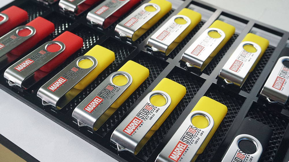 Pendrives Baratos Personalizados