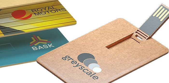 Tarjetas USB Personalizadas