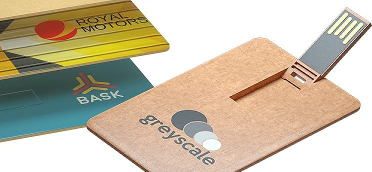 Tarjetas USB Personalizadas