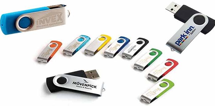 pendrives Personalizados USB