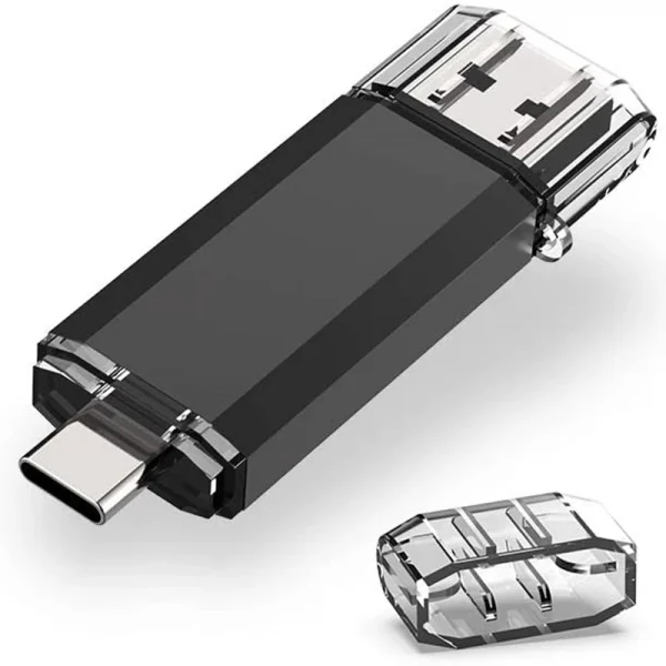 Pendrive Dual OTG Personalizado