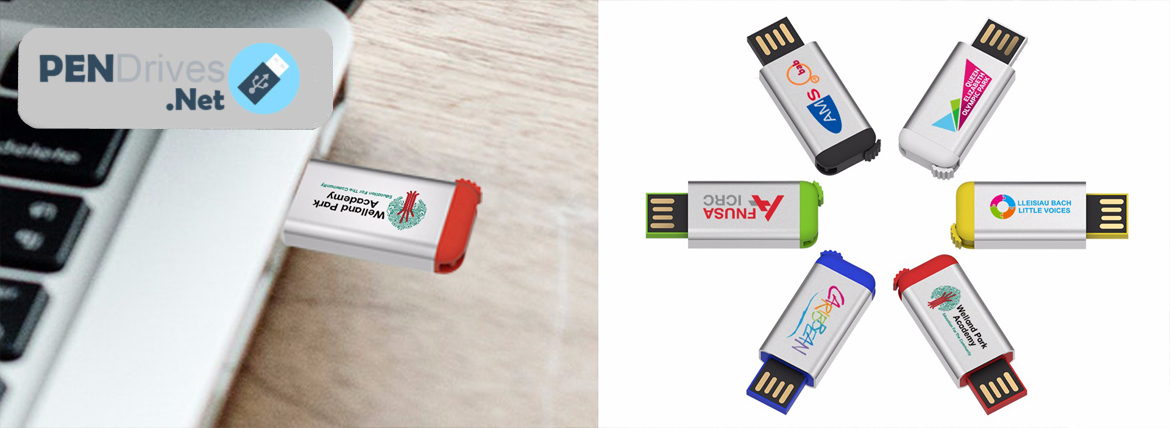 USB Personalizados Con logotipo