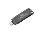 Pendrive Tipo C Personalizado 3.0 Metal Negro con logotipo