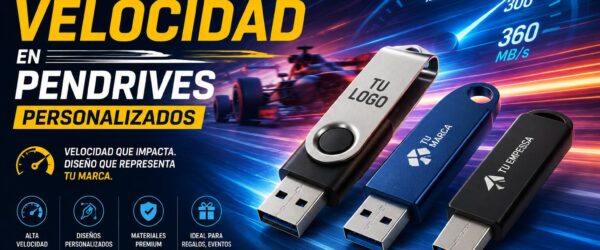 Técnicas de Impresión en Pendrives Personalizados