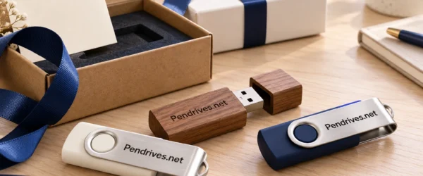 Pendrives Personalizados para regalo: utilidad, diseño y recuerdo de marca